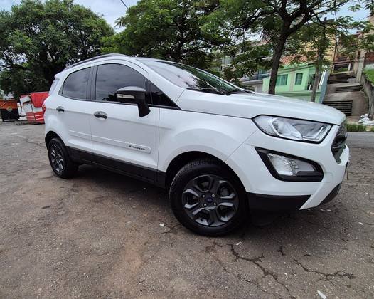 FORD ECOSPORT 1.5 TI-VCT FLEX FREESTYLE MANUAL